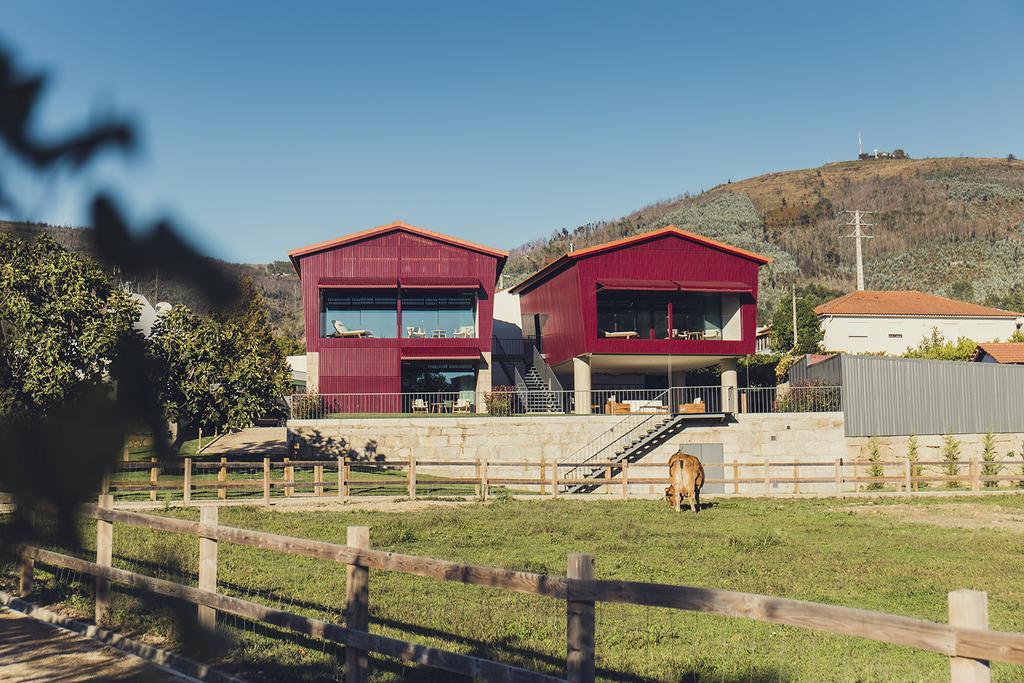 Quintas Farm Houses Arouca Ngoại thất bức ảnh