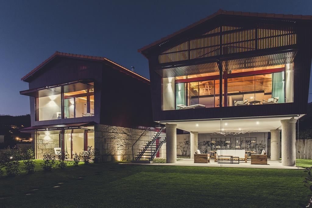 Quintas Farm Houses Arouca Ngoại thất bức ảnh